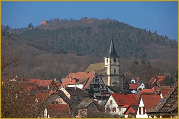 Appartement Habsiger Ottrott
